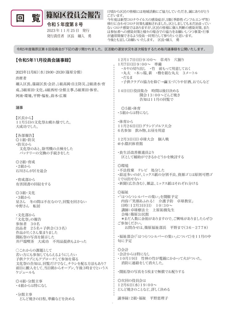 役員会議事録2023-11のサムネイル