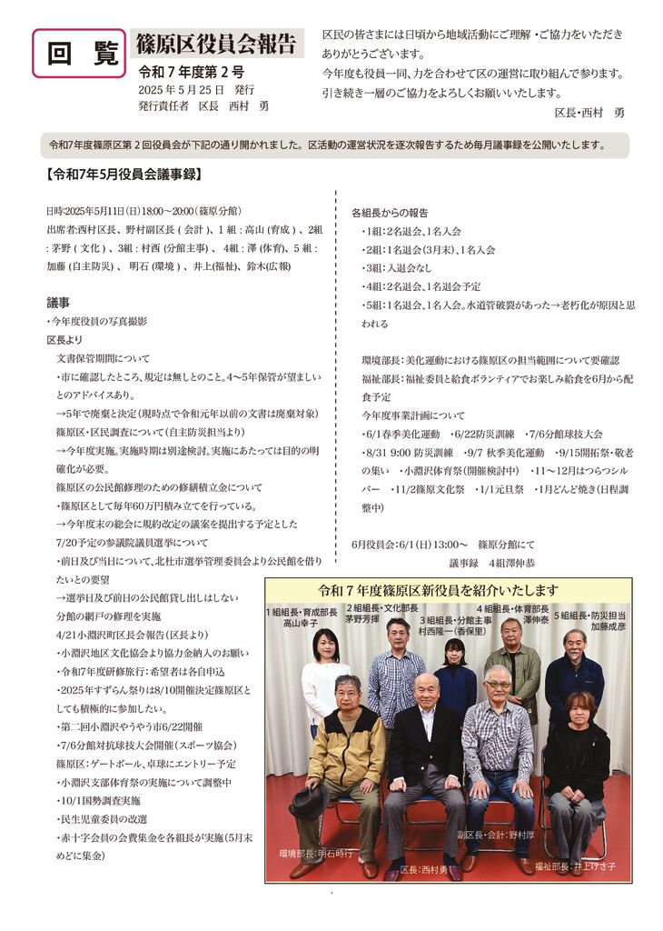 役員会議事録2025-5のサムネイル